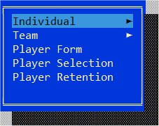 cca 2 0 menu analysis