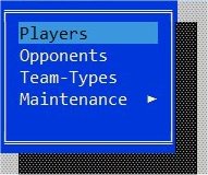 cca 3 0 menu data files
