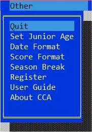 cca 4 0 menu other (shareware)